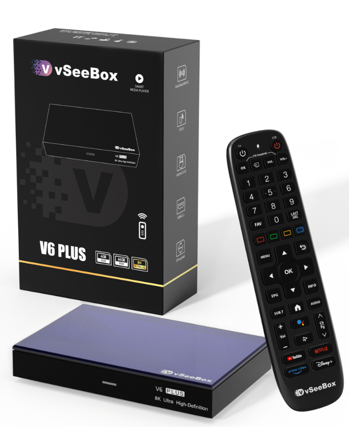 vSeebox Max