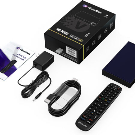 v6 plus kit